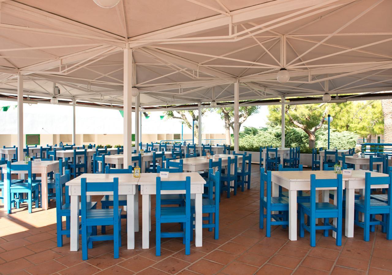 Corvino Resort Monopoli Luaran gambar